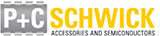 Logo P+C Schwick