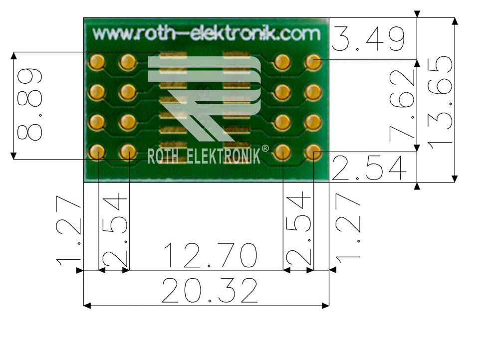 RE932-04 - Multiadapters - Roth Elektronik GmbH