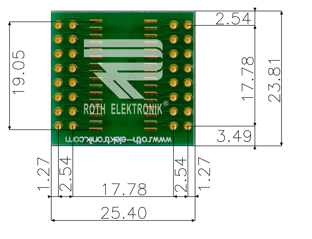 RE932-09 - Multiadapters - Roth Elektronik GmbH