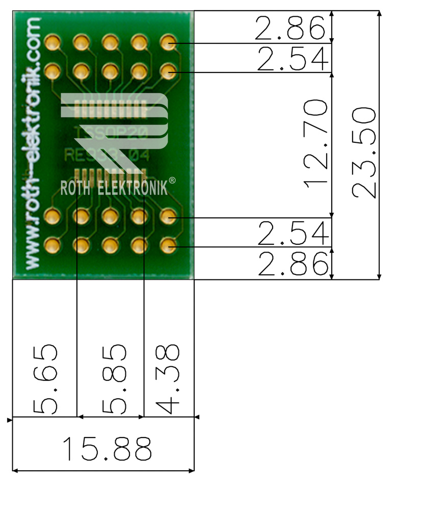 RE933-04 - Multiadapters - Roth Elektronik GmbH